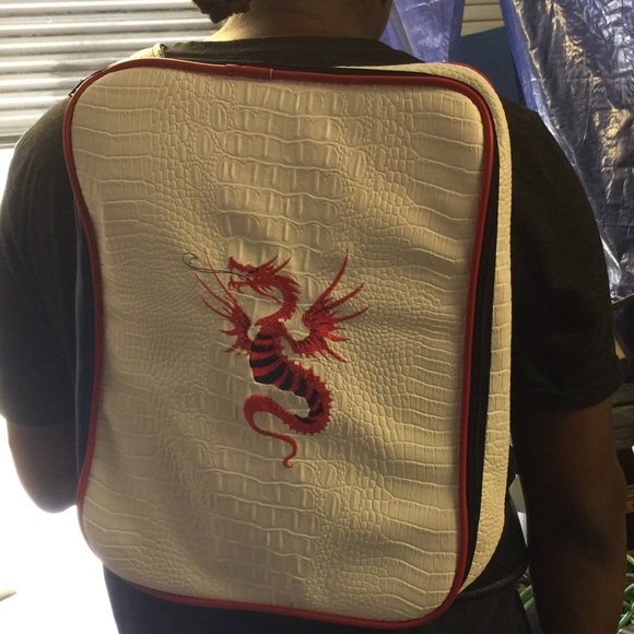 Custom Laptop backpack main image 3